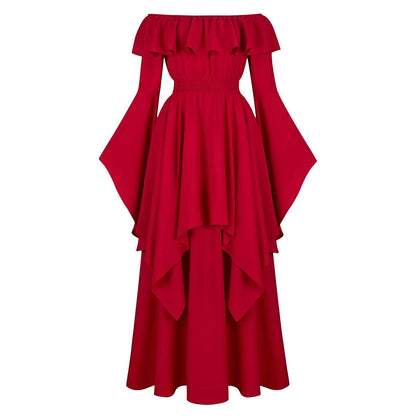 Robe paysanne médiévale Renaissance