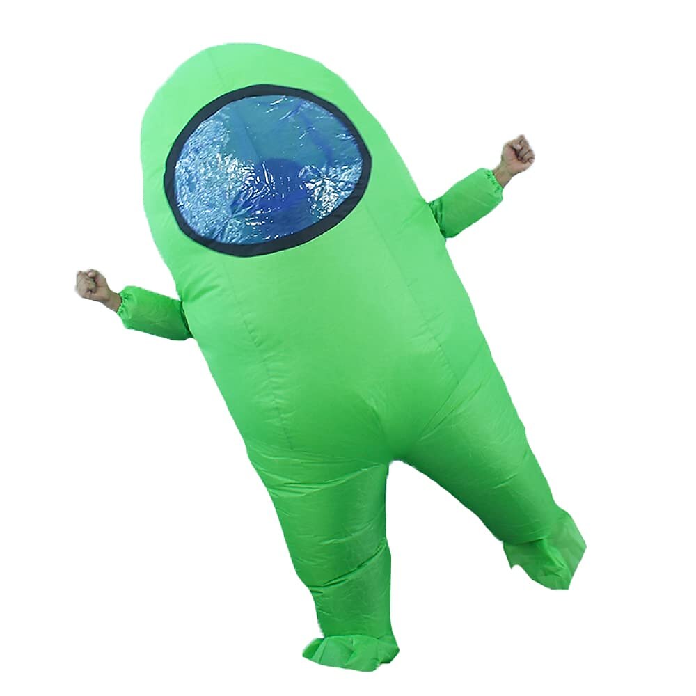 Astronaut Cosplay Halloween Costume
