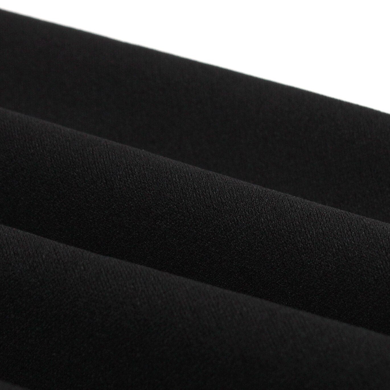 Women's 1950s Contrast Sweetheart Neck Half Sleeve A-Line Dress