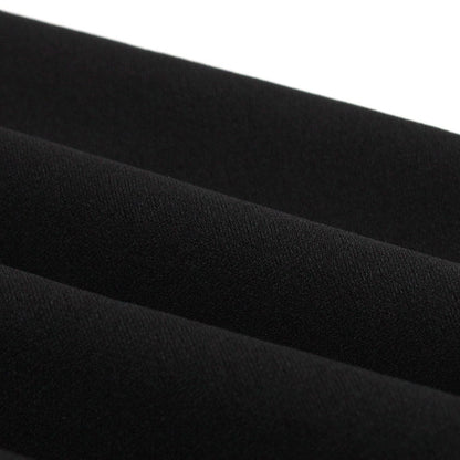 Women's 1950s Contrast Sweetheart Neck Half Sleeve A-Line Dress