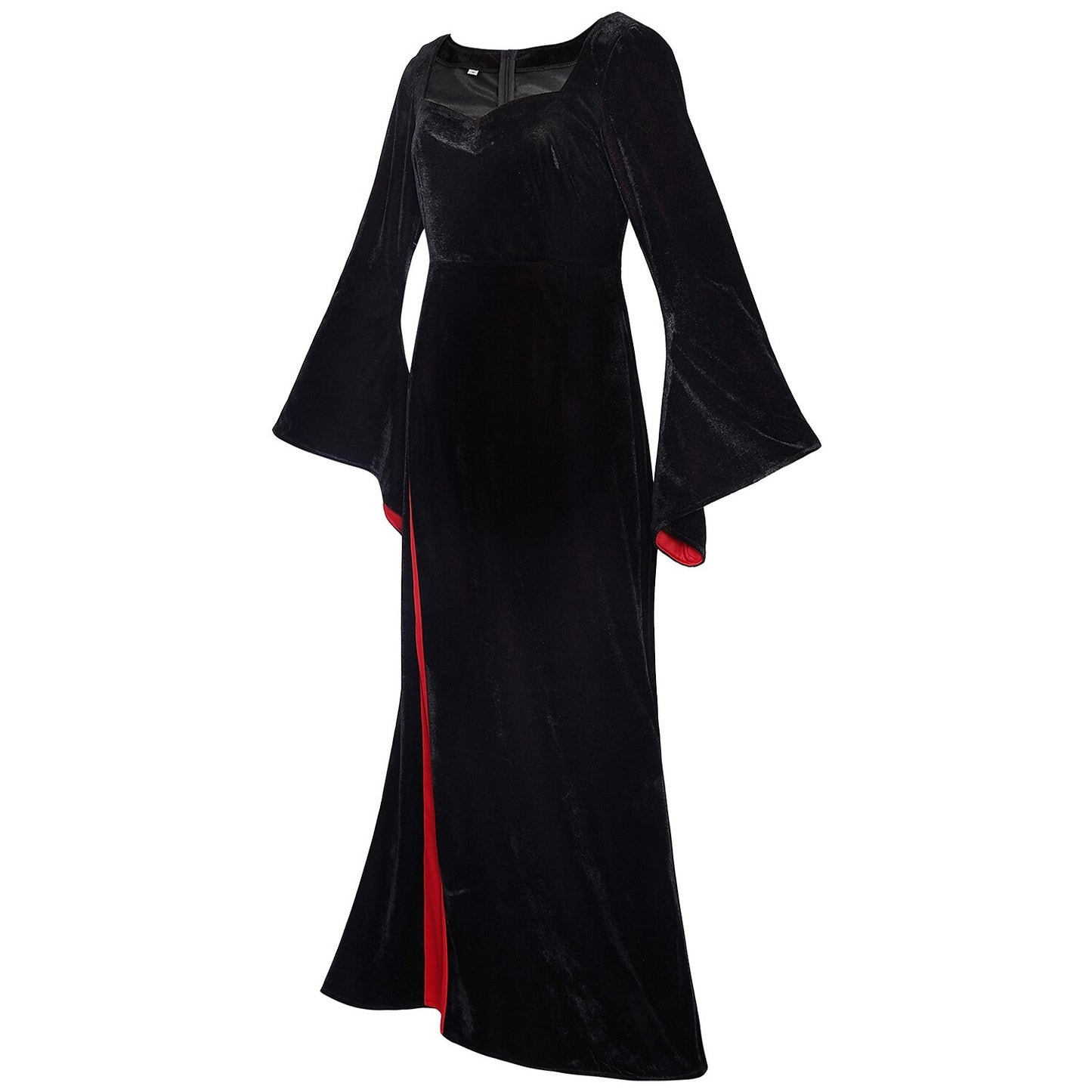 Morticia Addams Gown