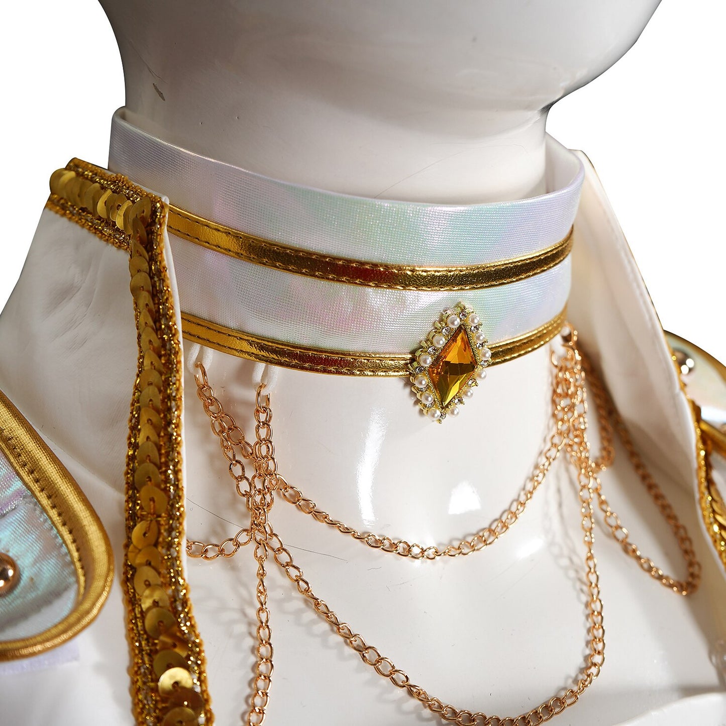Korean Pop Idol Inspired Pop Star Costume Dress