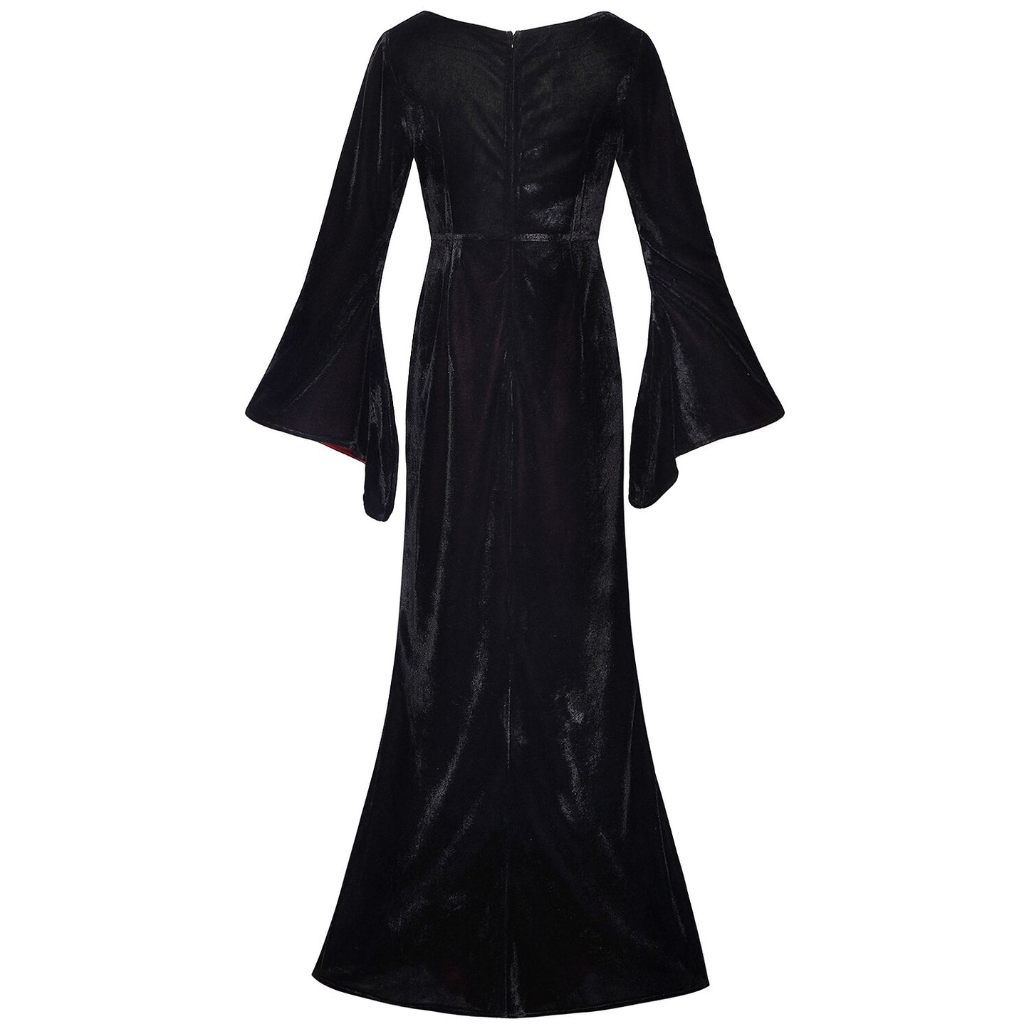 Morticia Addams Gown