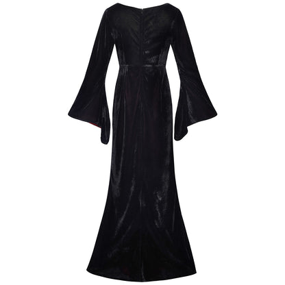 Morticia Addams Gown