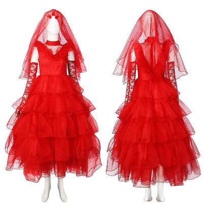 Lydia Deetz Women's Costume