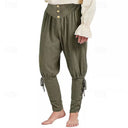 Retro Medieval Renaissance Pirate Pants - Retrorobe
