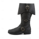 Retro Medieval Renaissance Style Jazz Boots for LARP - Retrorobe