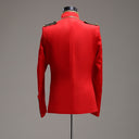 Men's Gold-Braid Nutcracker Coat