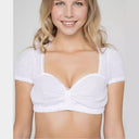 Oktoberfest Traditional Style Dirndl Blouse - Retrorobe