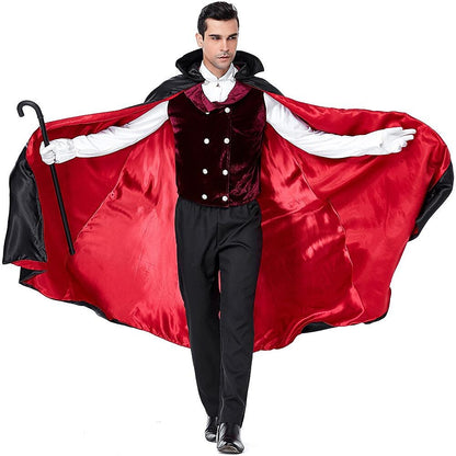 Men's Vampire Dracula Costume