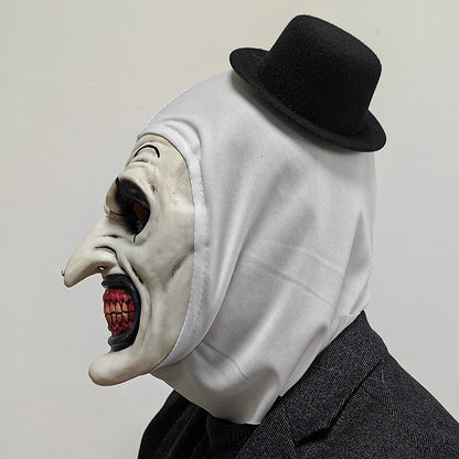 Clown Killer Clown Jumpsuit with Mask