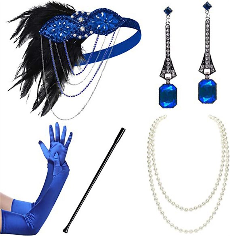 Great Gatsby Flapper Accessories