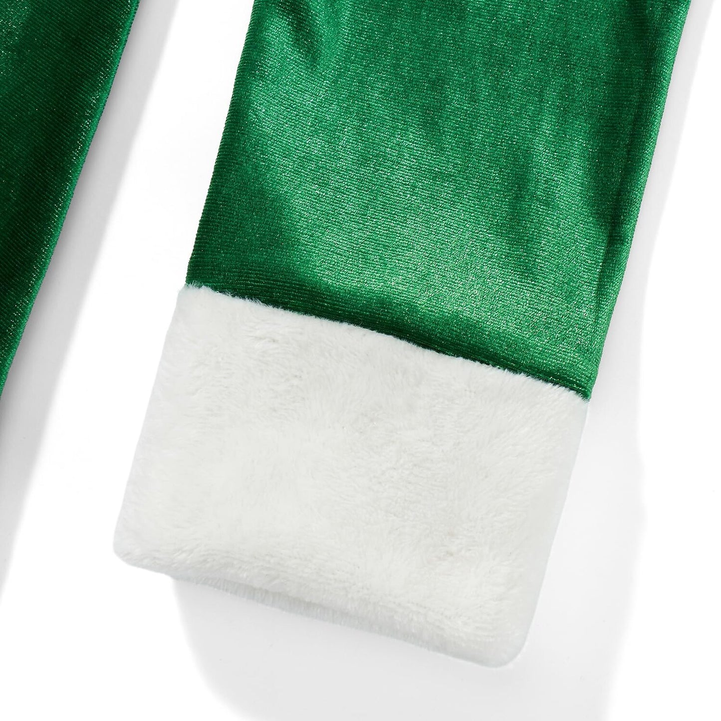 Girls' Christmas Elf Dress Costume