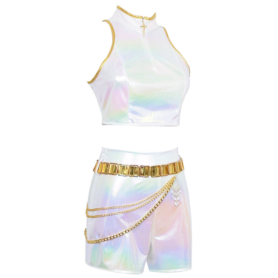 Korean Pop Idol Inspired Pop Star Costume