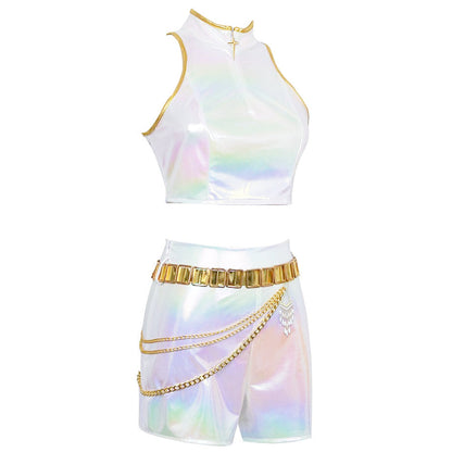 Korean Pop Idol Inspired Pop Star Costume