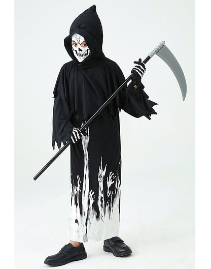 Kids' Ghost Grim Reaper Costume