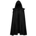 Women's Lace-Up Witch Dress 4-Piece Set