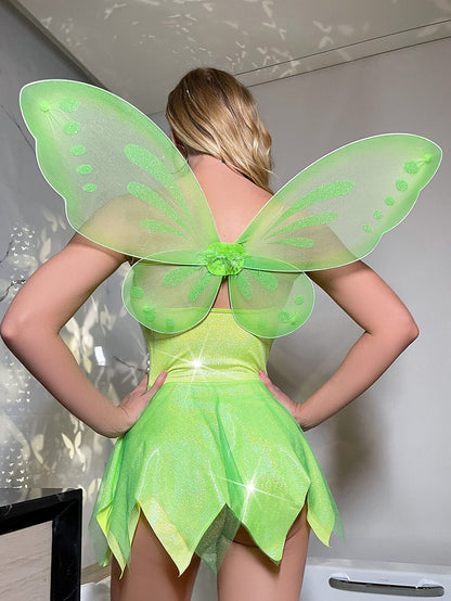Fairytale Tinker Bell Dress