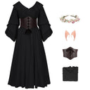 Renaissance Fairy Costume with ACCs - Retrorobe