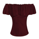 Women's Crimson Enchantress 5-Piece Set