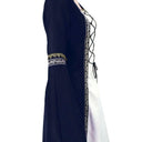 Women’s Hooded Medieval Renaissance Dress