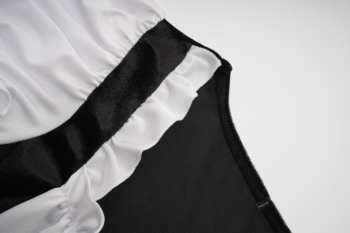 Oktoberfest Beer Costume Dress Dirndl Apron Set