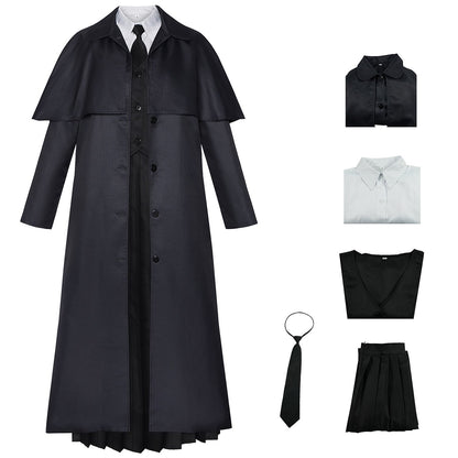 Wednesday Addams Nevermore Academy Uniform