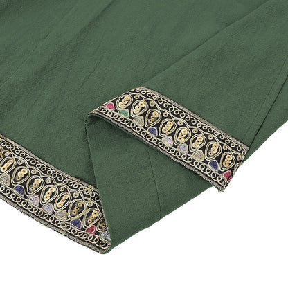 Medieval Viking Tunic Set with Belt