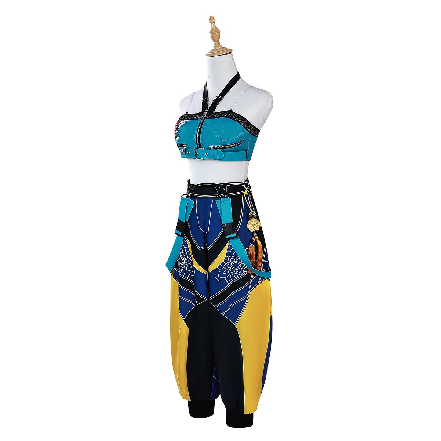 Korean Idol Inspired Pop Star Costume