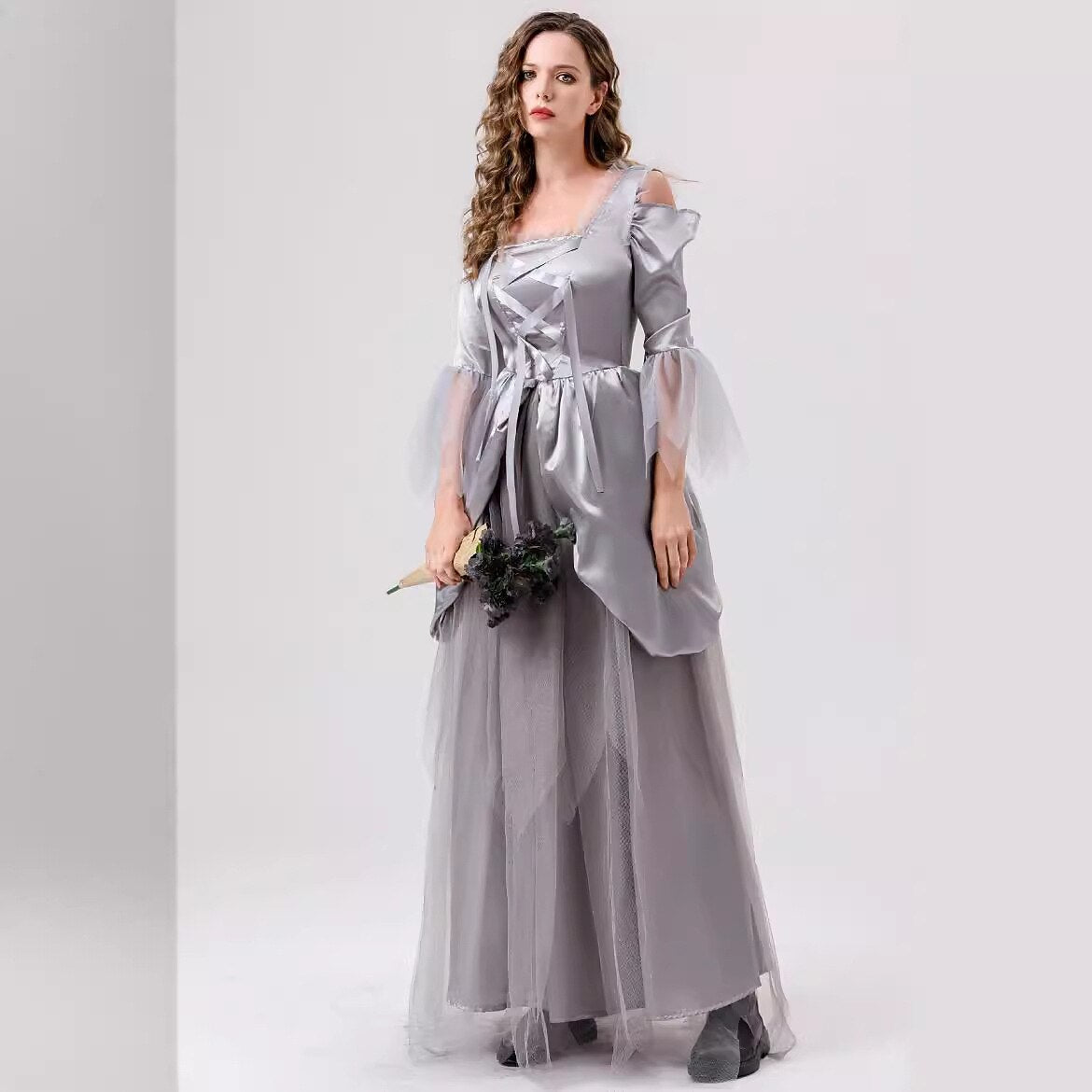 Ghost Bride Tutu Dress