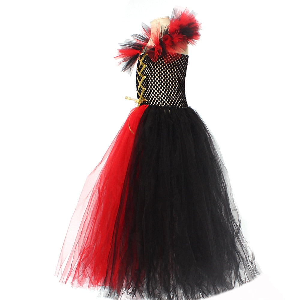 Maleficent Girls' Costume