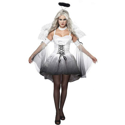 Halloween Fallen Angel Women's Costume