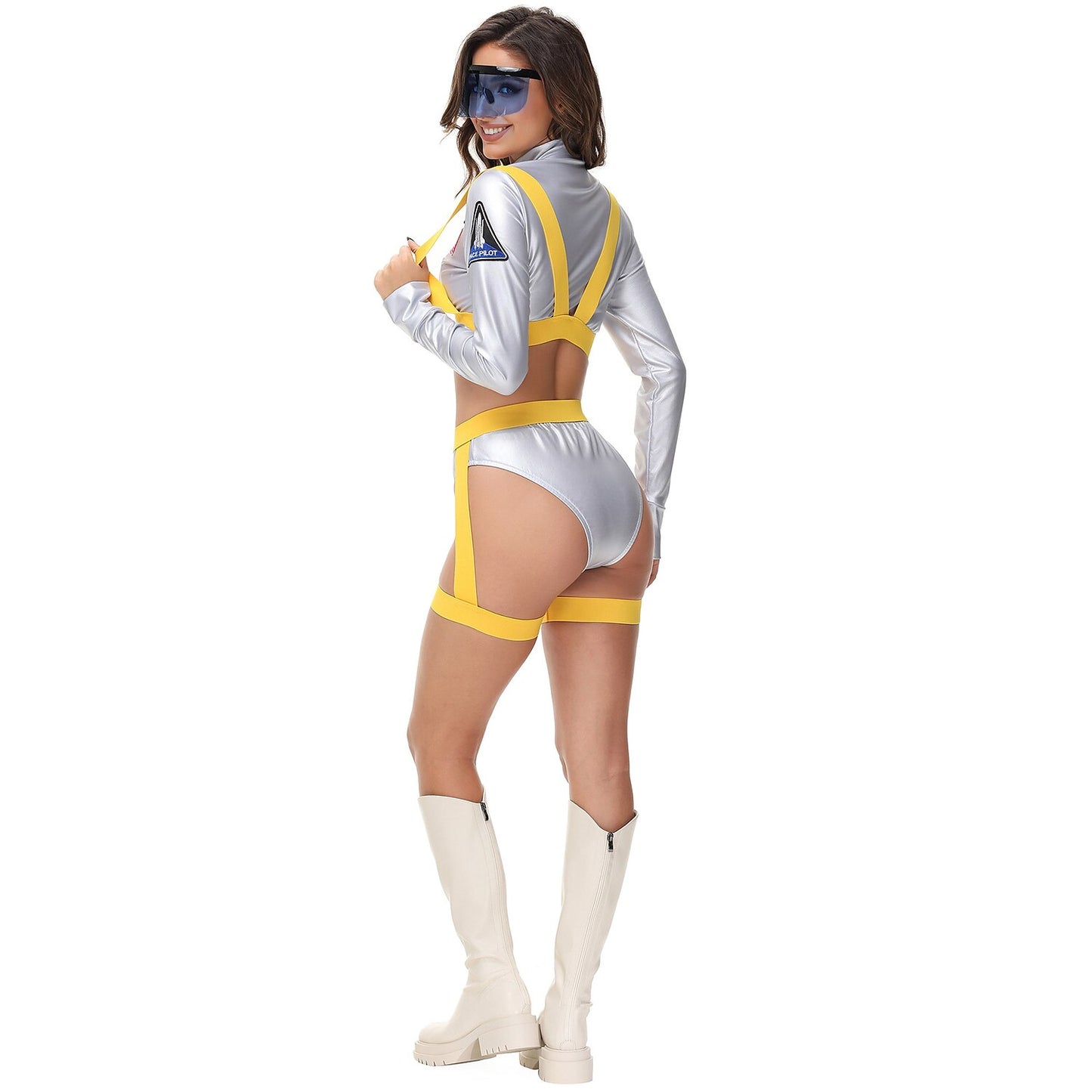 Astronaut Costume Cosplay