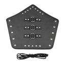 Punk & Gothic Medieval Style Drawstring Bracers - Retrorobe