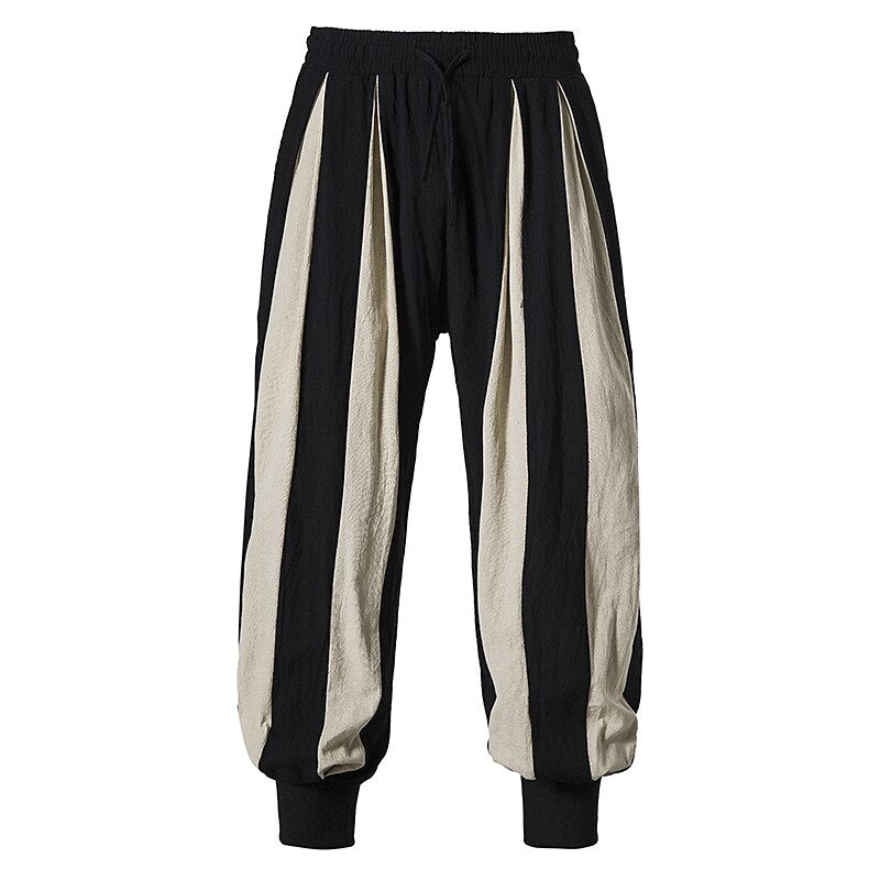 Men's Lace-up Landsknecht Pants - Retrorobe