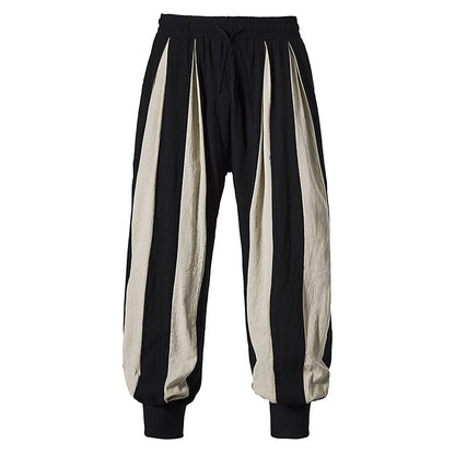 Men's Lace-up Landsknecht Pants - Retrorobe