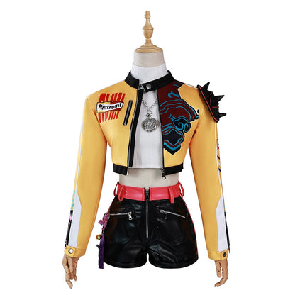 Korean Idol Inspired Pop Star Costume