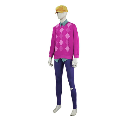 Korean Pop Idol Inspired Pop Star Boys Costume