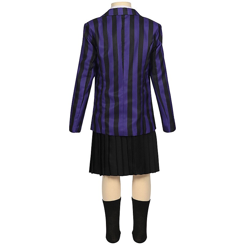 Girls' Gothic Academy School Costume