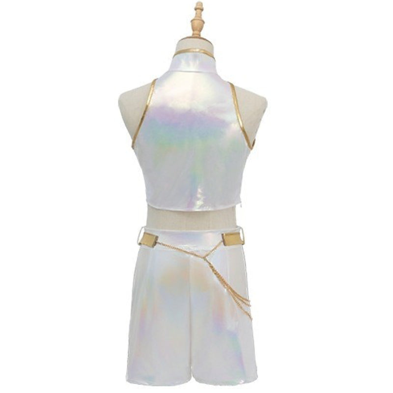 Korean Idol Inspired Pop Star Outfits for Kids