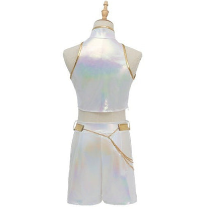 Korean Idol Inspired Pop Star Outfits for Kids