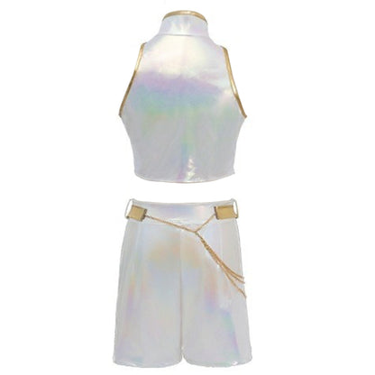 Korean Pop Idol Inspired Pop Star Costume Dress