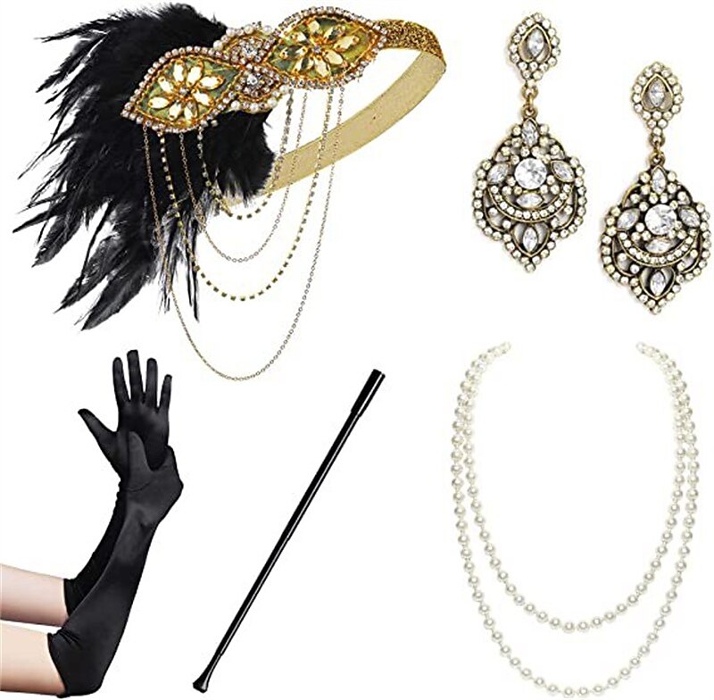 Great Gatsby Flapper Accessories