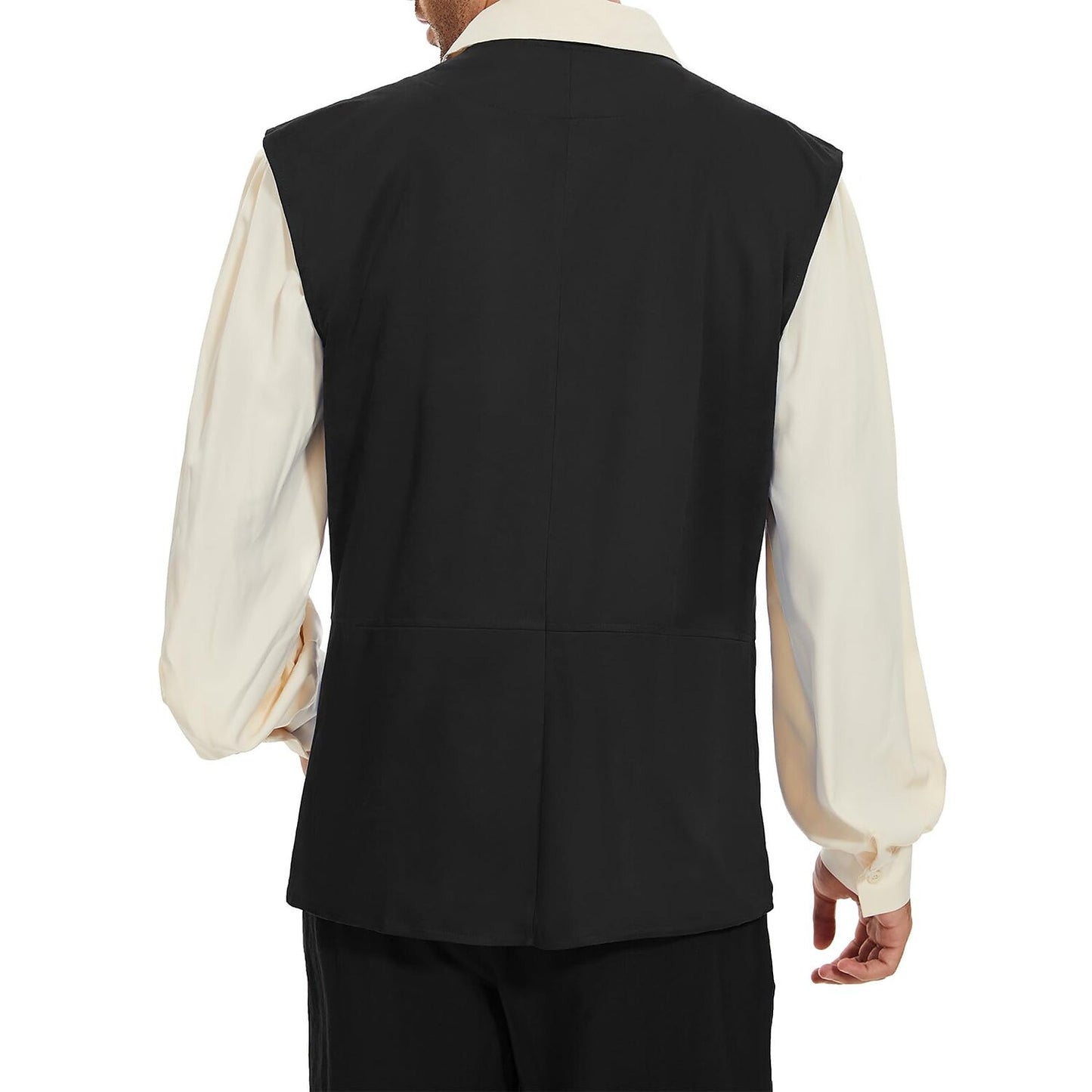 Medieval Lace-Up Vest