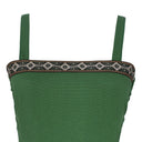 Women's Viking Apron Dress with Belt