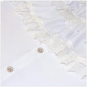 Vampire Aristocrat Style Shirt for Masquerade Event - Retrorobe