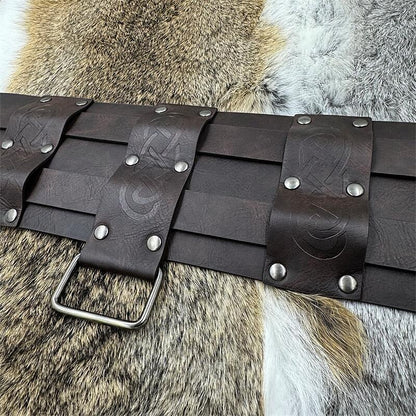 Celtic Knight Style Waist Belt