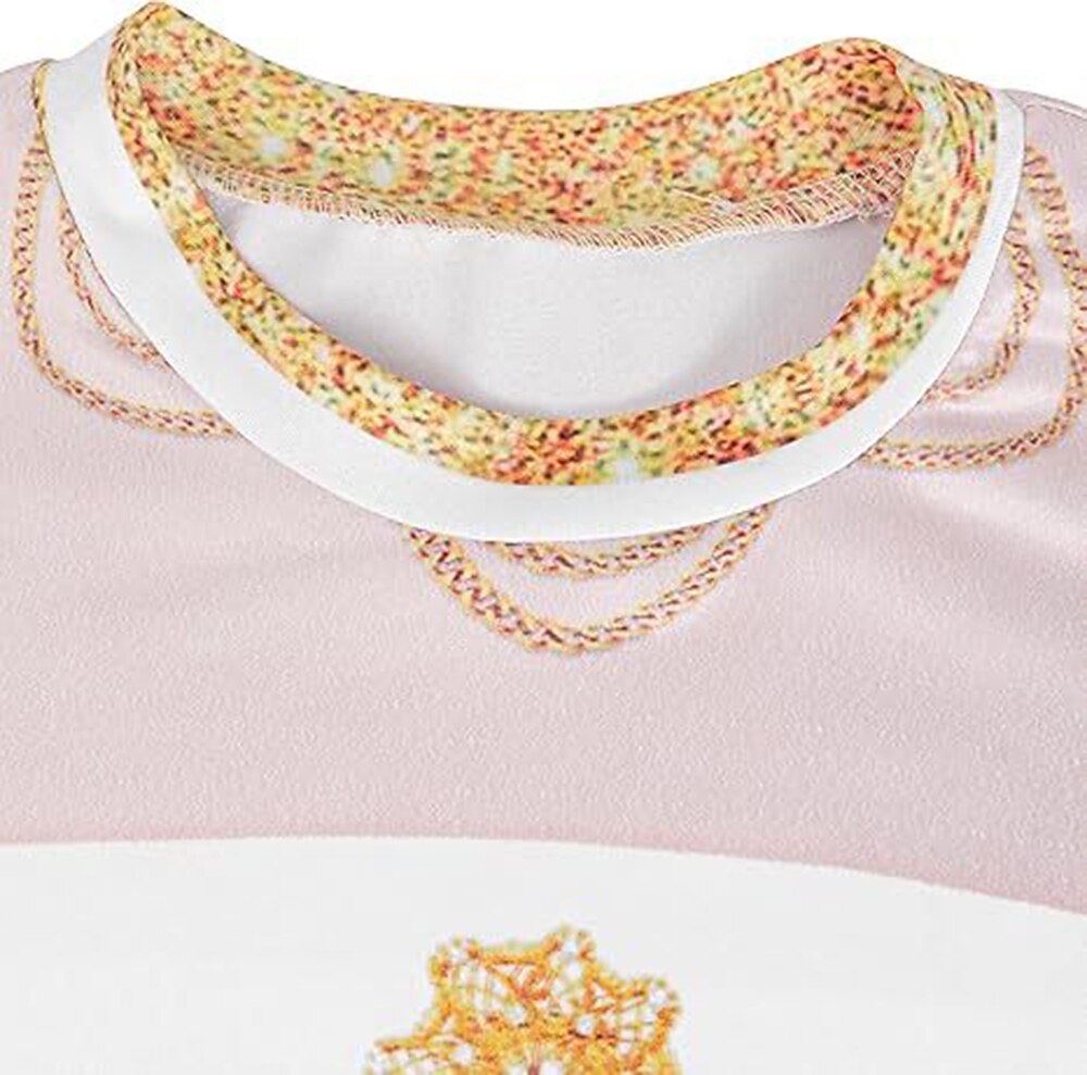 Korean Pop Idol Inspired Pop Star Costume for Girls
