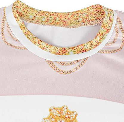 Korean Pop Idol Inspired Pop Star Costume for Girls
