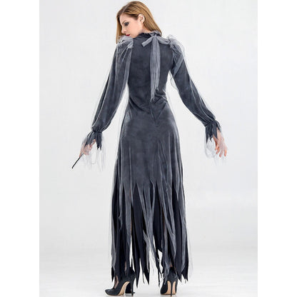 Gothic Ghostly Bride Costume